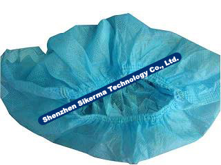 Non-woven shoe cover